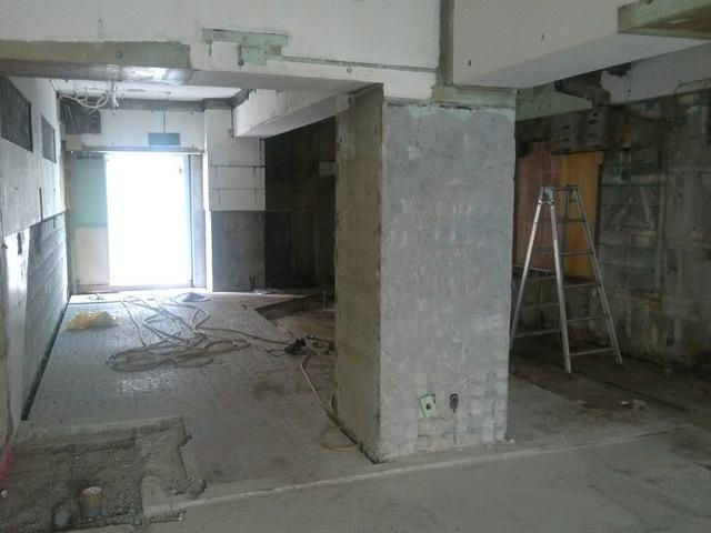 立石ビルの内装|立石ビル（1F）