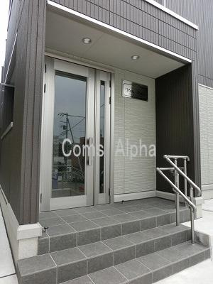 【エントランス】 | ヴィラドルチェ | ヴィラドルチェ　エントランス