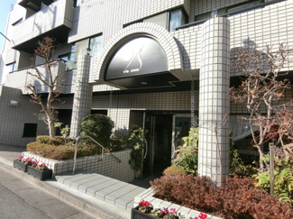 【エントランス】