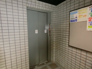 【その他共用部分】 | エレベーター