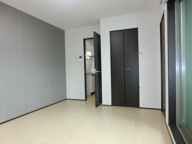 フジパレス三津屋Ⅱ番館の洋室