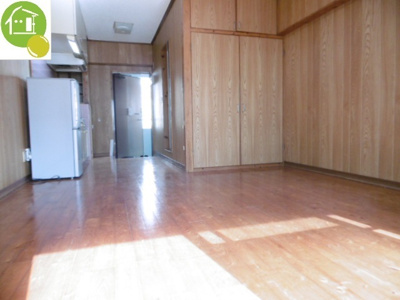 【洋室】 | 前松田マンション