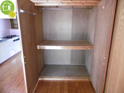 【収納】 | 前松田マンション