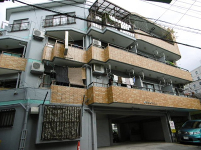 【外観】 | 前松田マンション