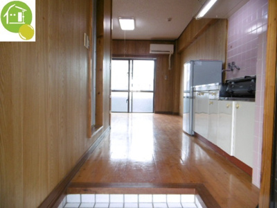 【玄関】 | 前松田マンション