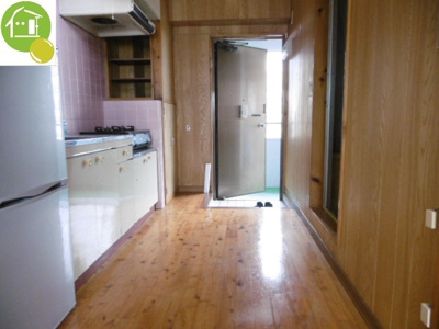 【キッチン】 | 前松田マンション