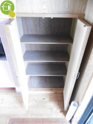 【玄関】 | 前松田マンション