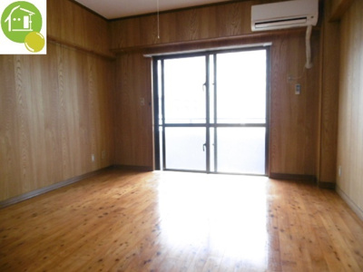 【洋室】 | 前松田マンション