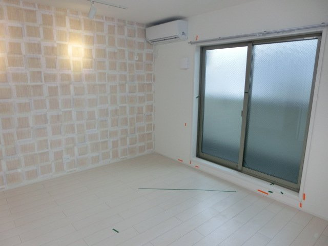 フジパレス三津屋Ⅴ番館の寝室
