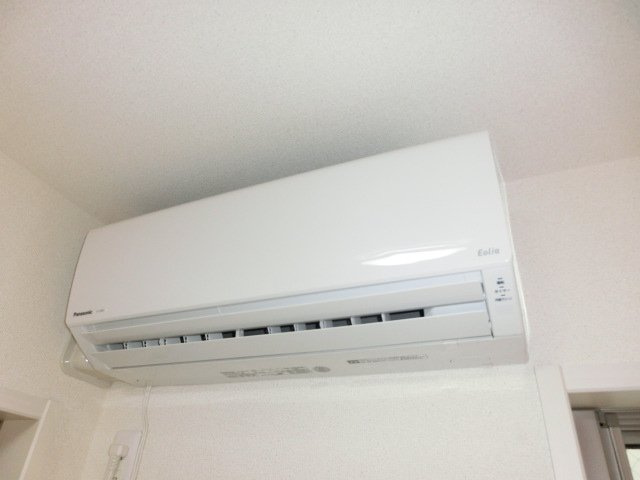 フジパレス三津屋Ⅴ番館の設備|エアコン