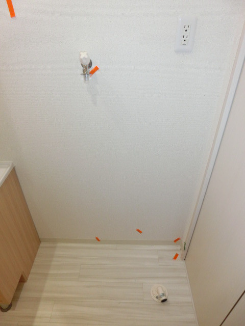 フジパレス三津屋Ⅴ番館のその他|室内洗濯盤