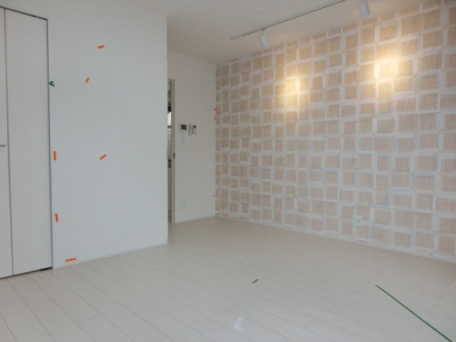 フジパレス三津屋Ⅴ番館の居間・リビング