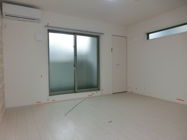フジパレス三津屋Ⅴ番館の寝室