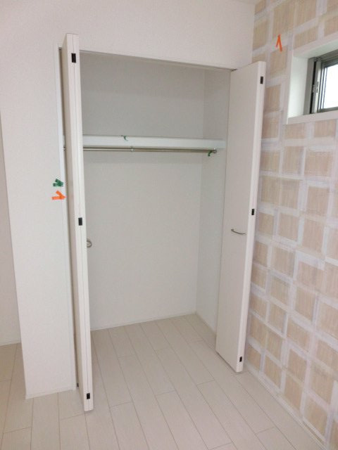 フジパレス三津屋Ⅴ番館の収納