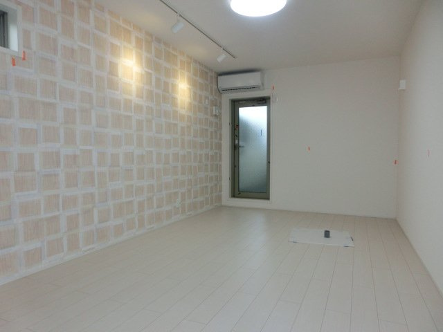 フジパレス三津屋Ⅴ番館の居間・リビング