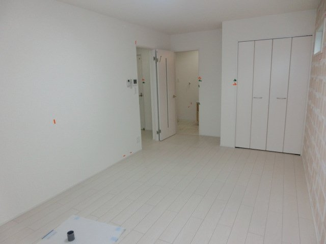 フジパレス三津屋Ⅴ番館の寝室