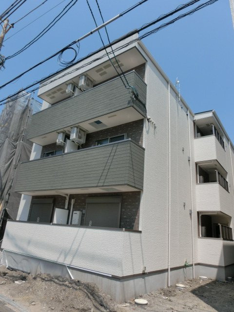 フジパレス三津屋Ⅵ番館