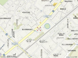 【地図】 | コージィ・ボナール