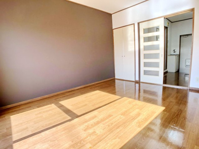 【居間・リビング】 | シャトレストンリバーⅠ