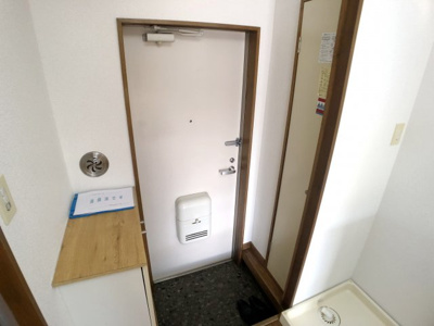 【玄関】 | シャトレストンリバーⅠ