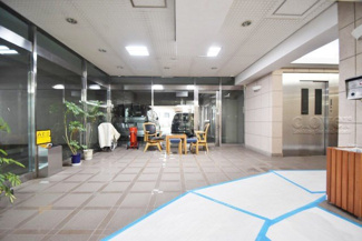 【その他共用部分】 | エントランスホール