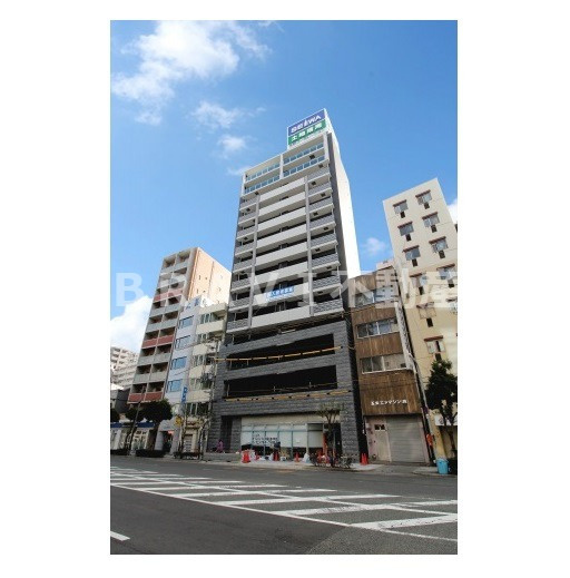 セイワパレス天王寺真田山　BRAVI不動産の外観|【セイワパレス天王寺真田山】建物外観を気になさる方へ、見た目の良い物件です