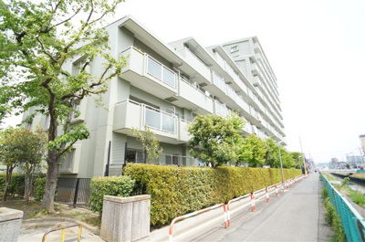 【外観】 | ハイラーク戸田公園