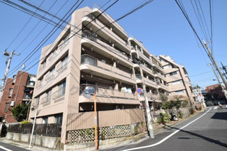 【外観】 | 物件のお問い合わせは、０３－５４５６－５４１５までお気軽にどうぞ！