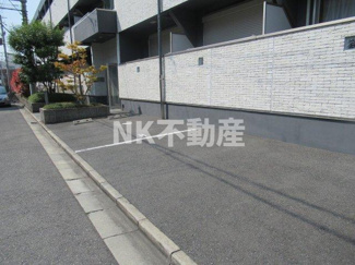 【駐車場】 | 空きはご確認下さい
