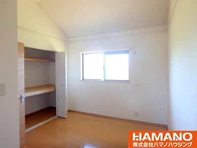 【洋室】 | フェアリーコートⅠ | 広々とした洋室です