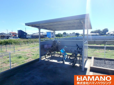 【その他共用部分】 | フェアリーコートⅠ