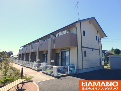 【外観】 | フェアリーコートⅠ | 物件の外観です