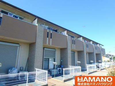 【外観】 | フェアリーコートⅠ | 外観もきれいです