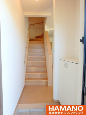 【玄関】 | フェアリーコートⅠ | きれいな玄関です