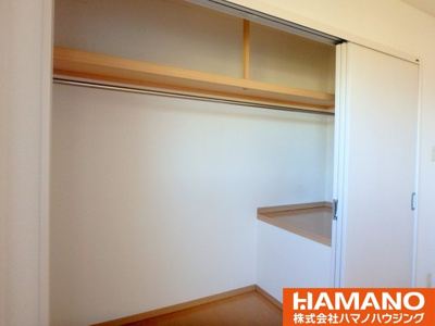 【収納】 | フェアリーコートⅠ | 専用の収納スペースです