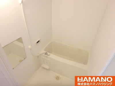 【浴室】 | フェアリーコートⅠ | お風呂です