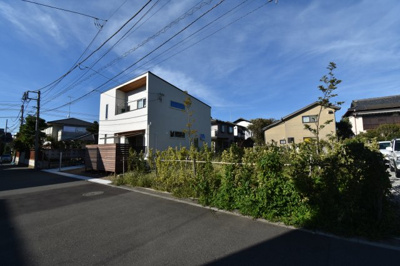 【外観】 | 鎌倉市小町２丁目　土地