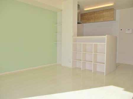 gloire　ｄｕｅの居間・リビング