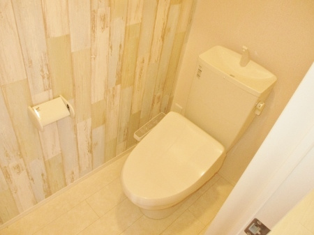 gloire　ｄｕｅのトイレ