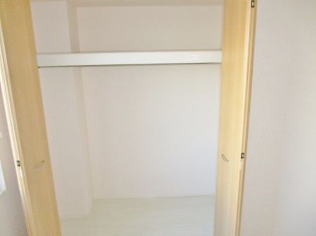 gloire　ｄｕｅの収納