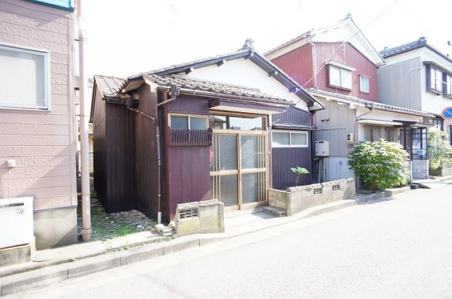 【外観】 | 長者町貸家 | おしゃれな外観です