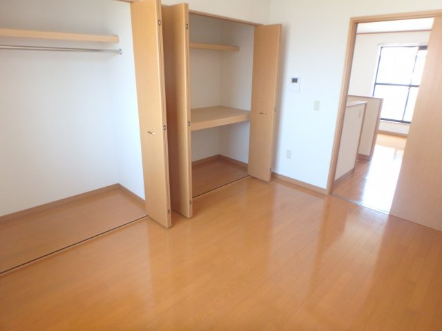 Confor Kajima A・Bの収納