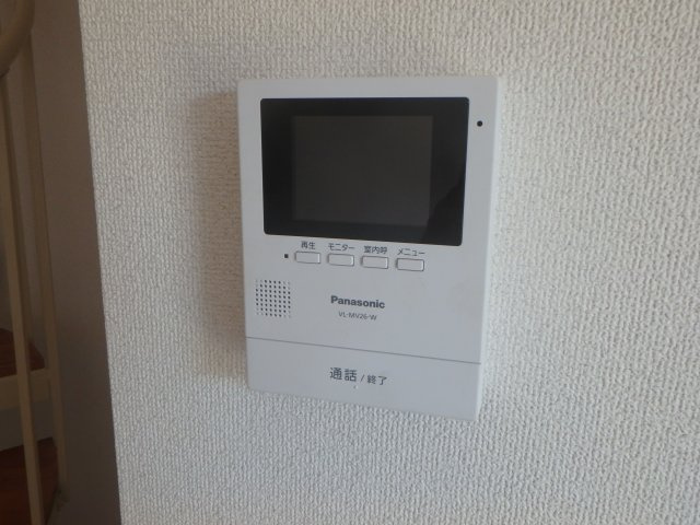 Confor Kajima A・Bのセキュリティ