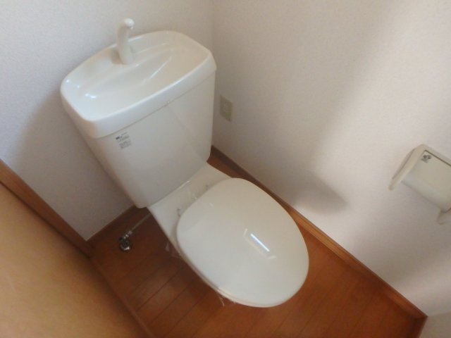 Confor Kajima A・Bのトイレ