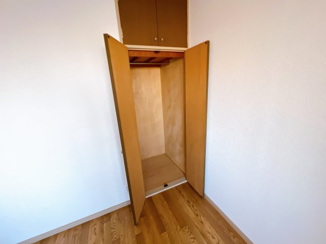 ヴィブレ司の収納