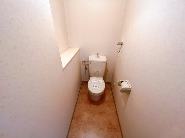 ヴィブレ司のトイレ