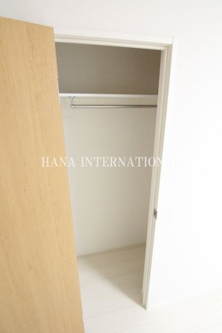 ブリリアントN21の収納