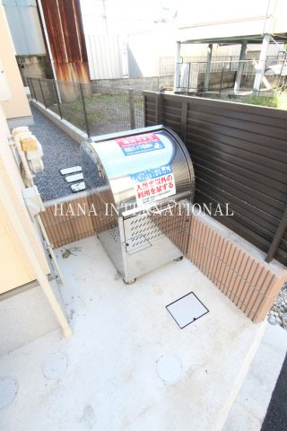 ブリリアントN21のその他共用部分