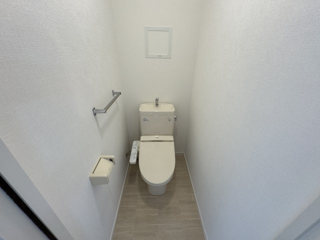 パレットアイ公津の杜Ａ棟のトイレ