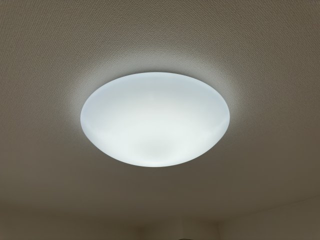 パレットアイ公津の杜Ａ棟のその他|照明
